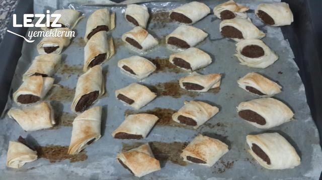 Yufka İle Ev Yapımı Beyti