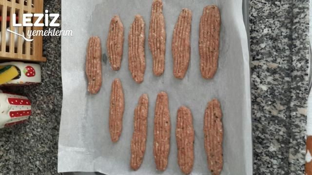 Yufka İle Ev Yapımı Beyti