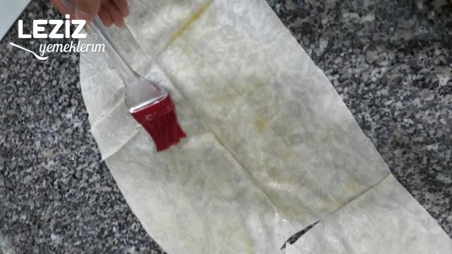 Yufka İle Ev Yapımı Beyti