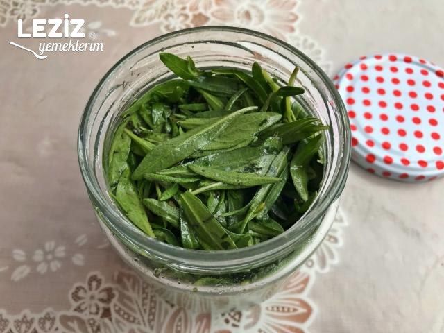 Kahvaltılık Zeytinyağlı Kekik
