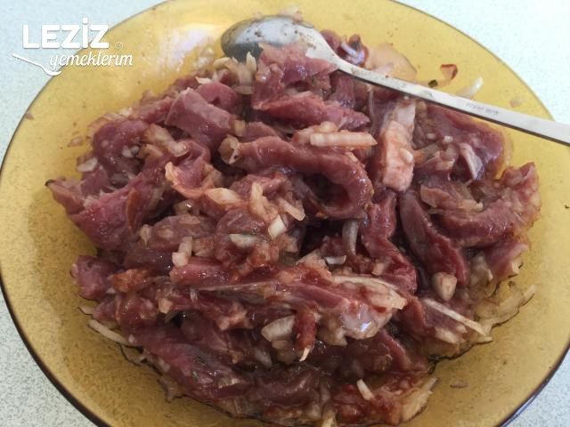 Nefis Çökertme Kebabı