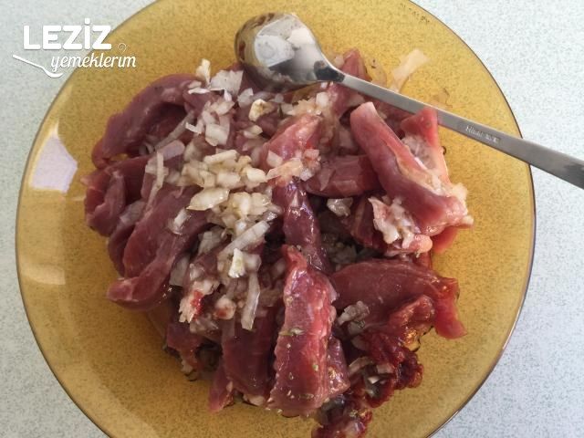 Nefis Çökertme Kebabı