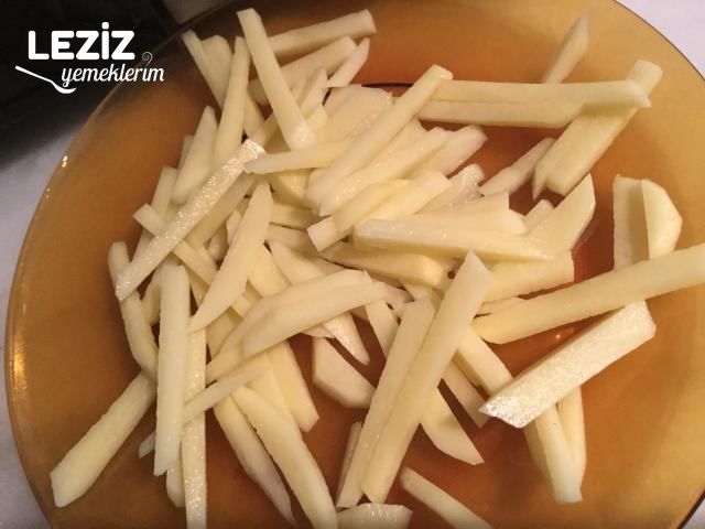 Nefis Çökertme Kebabı