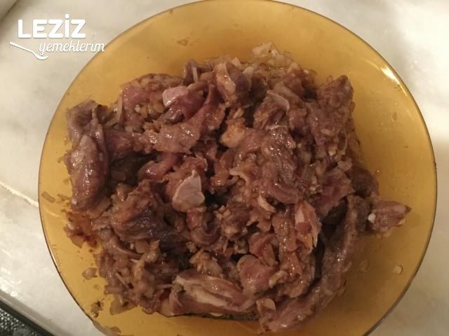 Nefis Çökertme Kebabı