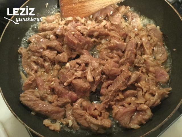 Nefis Çökertme Kebabı