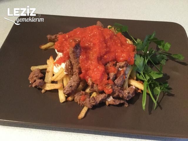 Nefis Çökertme Kebabı