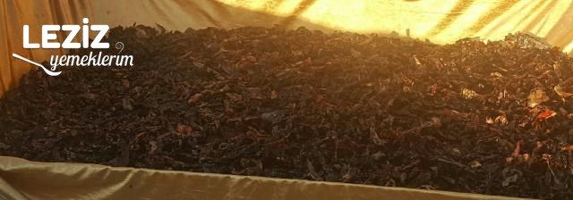 Şanlıurfanın Yöresel Lezzeti Ev Yapımı Pratik İsot Yapımı (Urfanın Meşhuru)