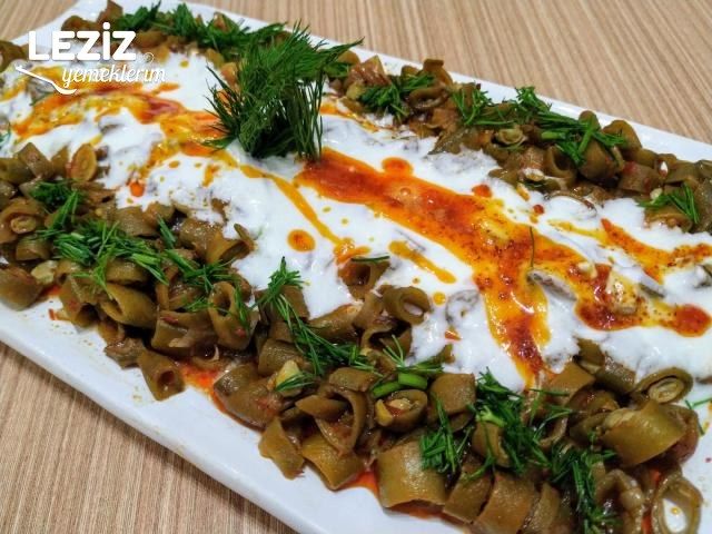 Taze Bakla Yemeği Tarifi