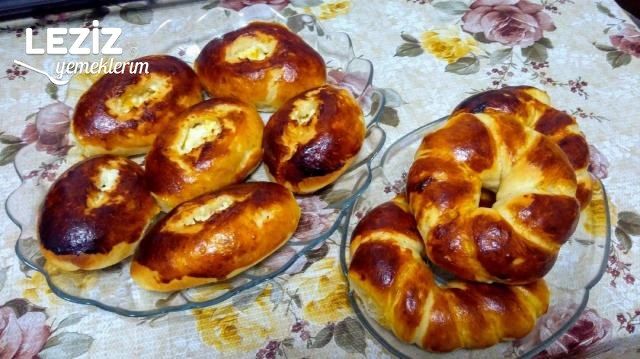 Krem Şantili Puf Poğaça