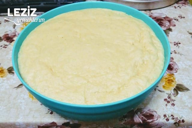 Krem Şantili Puf Poğaça