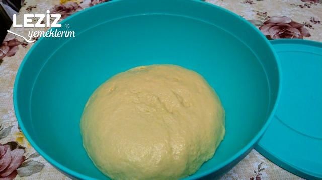 Krem Şantili Puf Poğaça