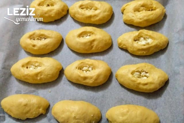 Krem Şantili Puf Poğaça