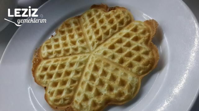 Evde Waffle Nasıl Yapılır