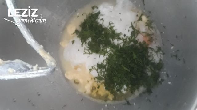 15 Dakika Poğaçası