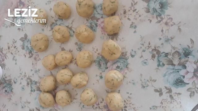 15 Dakika Poğaçası