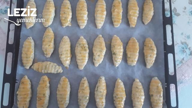 15 Dakika Poğaçası