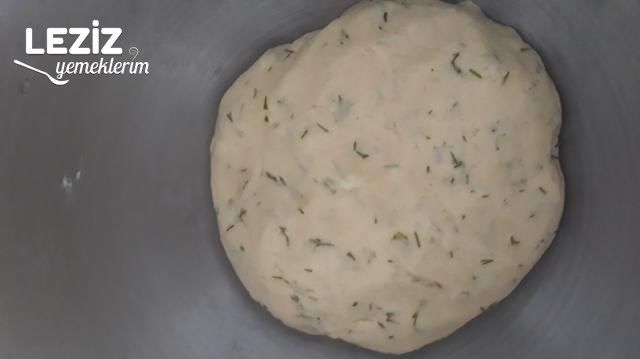 15 Dakika Poğaçası