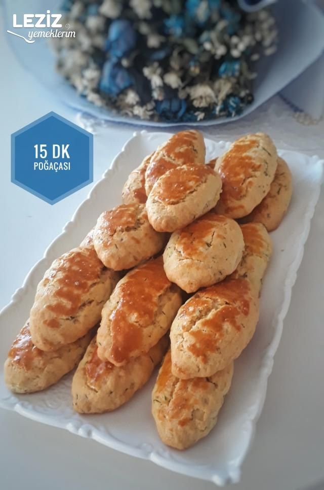 15 Dakika Poğaçası