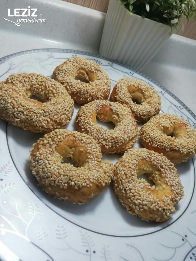 Kıyır Kıyır Kandil Simidi