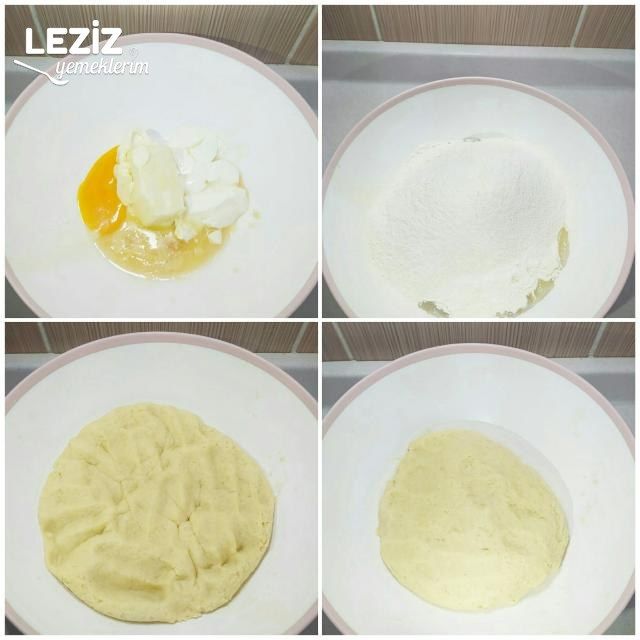 Kıyır Kıyır Kandil Simidi