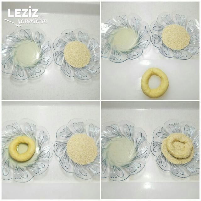 Kıyır Kıyır Kandil Simidi