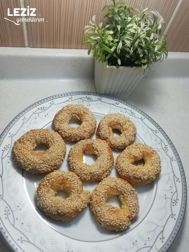 Kıyır Kıyır Kandil Simidi