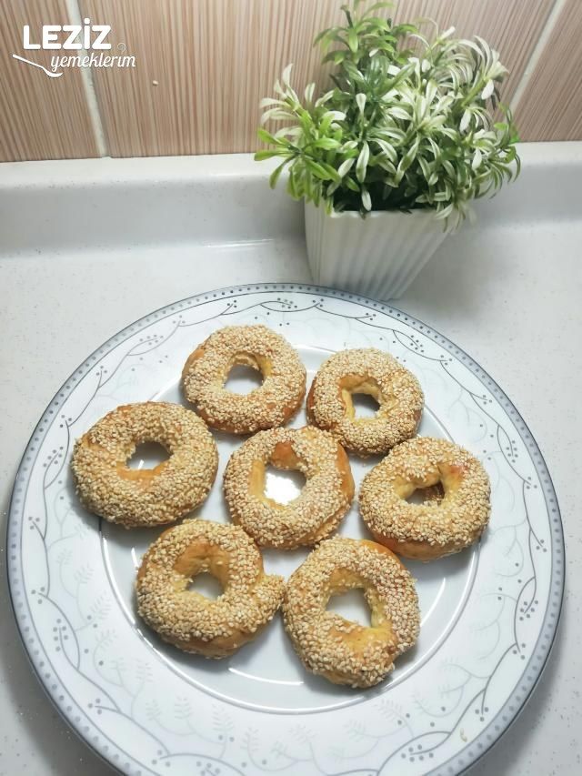 Kıyır Kıyır Kandil Simidi