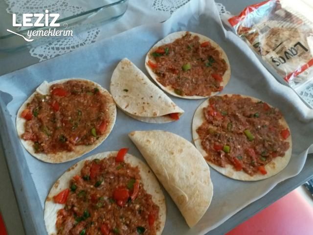 Lavaştan Lahmacun