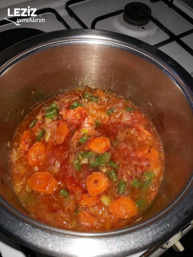 Zeytinyağlı Barbunya Pilaki Nasıl Yapılır