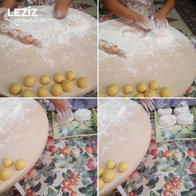50 Kat Çok Pratik Nefis Ev Baklavası (Tam Ölçü) Leziz Yemeklerim