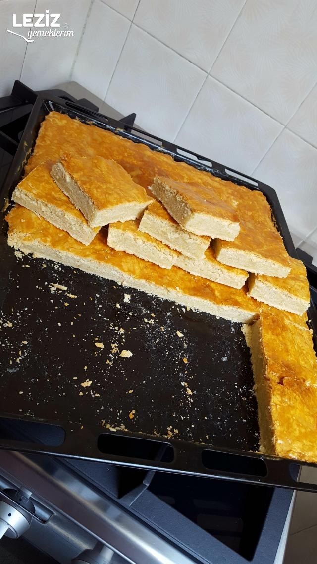 Kuru Çörek (Sivasa Ait Bir Lezzet)