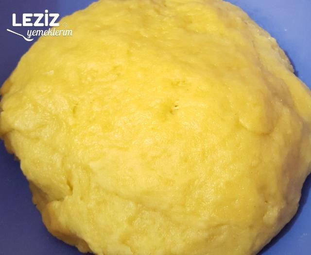 Kuru Çörek (Sivasa Ait Bir Lezzet)