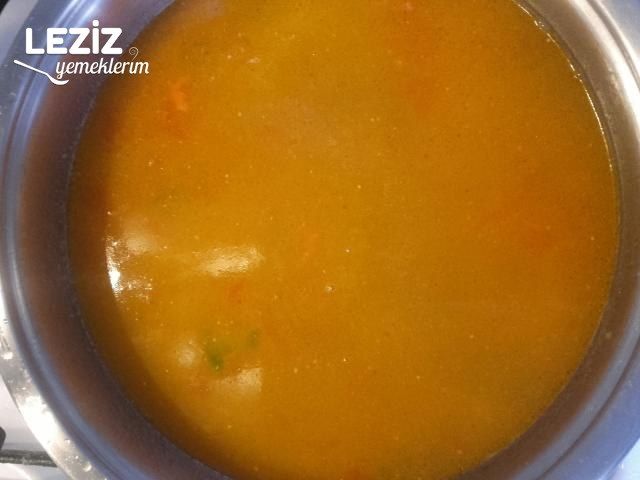 Patatesli Bulgur Pilavı Tarifi