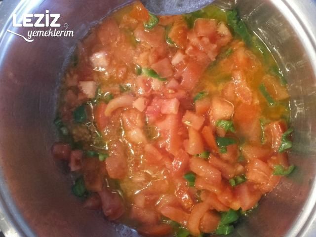 Patatesli Bulgur Pilavı Tarifi