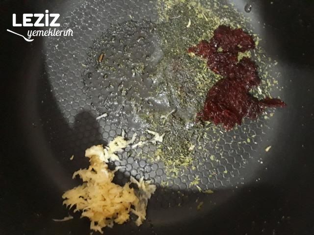 Kıymalı Biber Dolması Tarifi