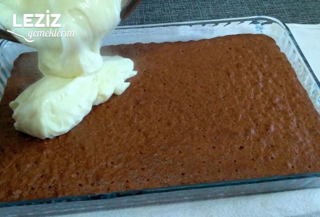 Kakaolu Gelin Pastası