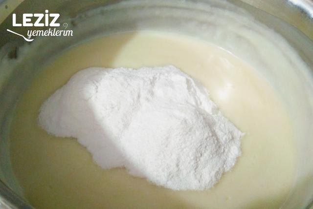 Kakaolu Gelin Pastası