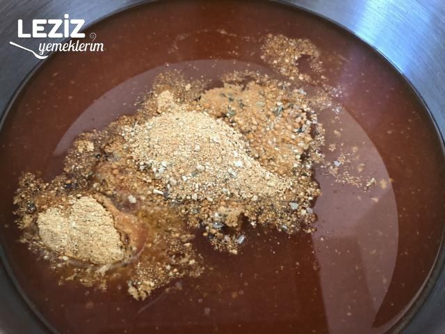 Tavuklu Tarhana Çorbası