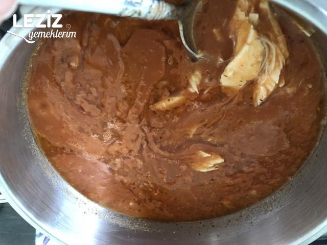 Tavuklu Tarhana Çorbası