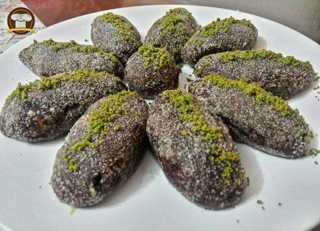 Karam Tatlısı (Kolay Tatlı)