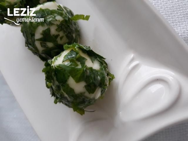 Peynirli Biber Bohçası