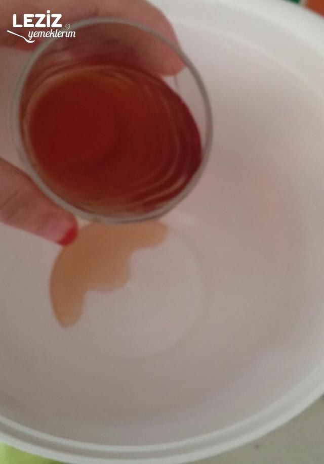 Nefis Koruk Turşusu