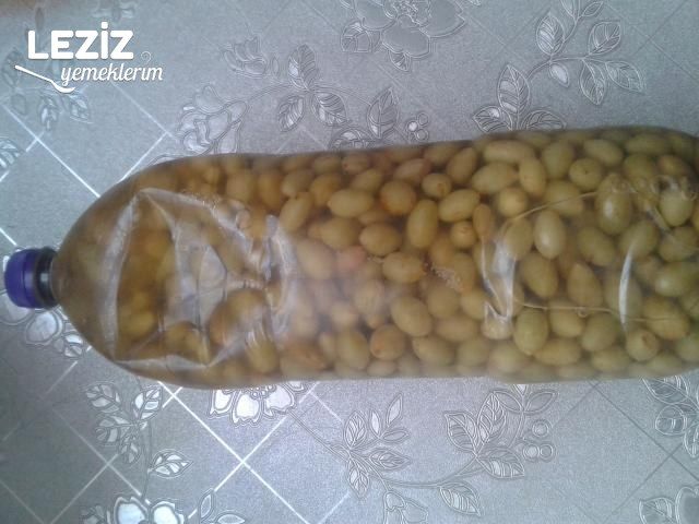 Nefis Koruk Turşusu