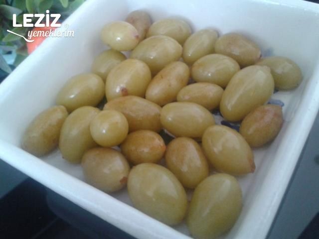 Nefis Koruk Turşusu