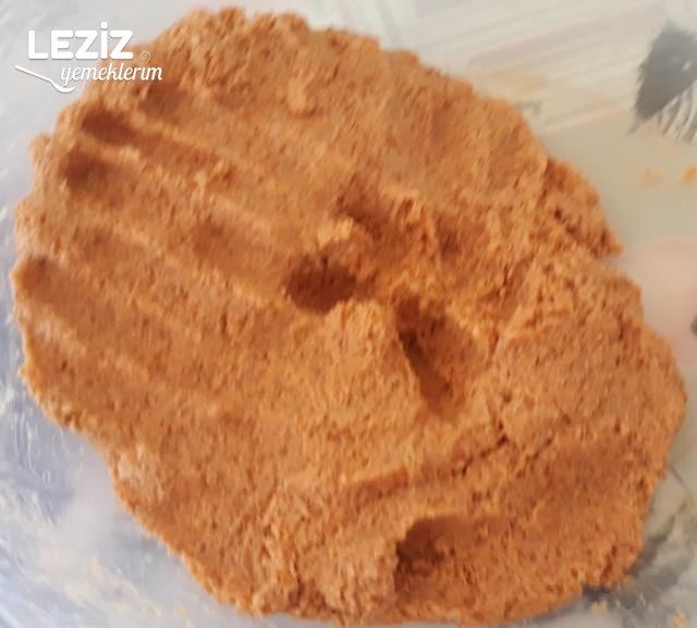 Kızartmalık İçli Köfte