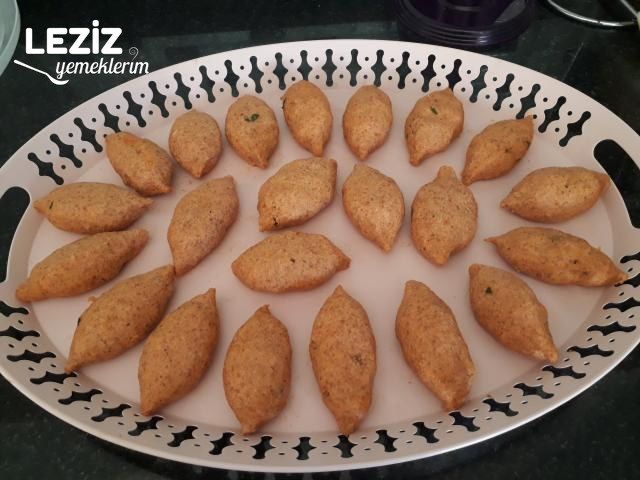 Kızartmalık İçli Köfte