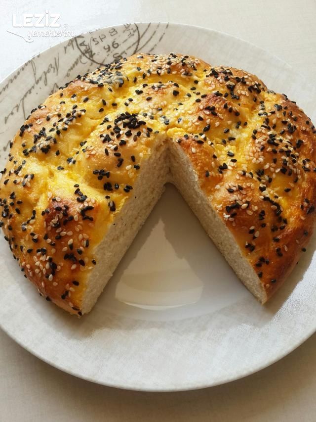 Tombul Ramazan Pidesi