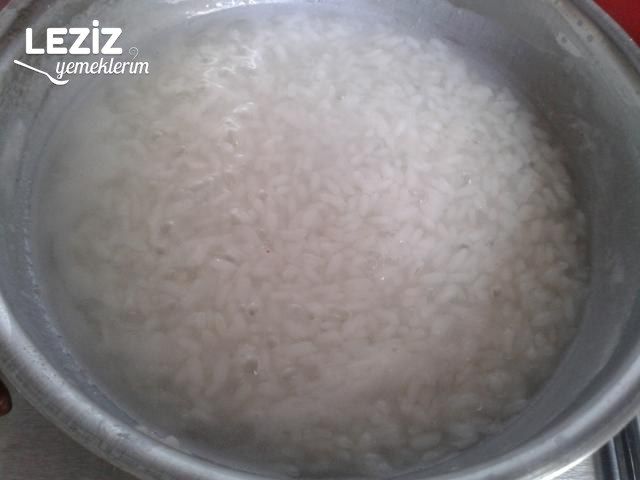 Terbiyeli Yayla Çorbası