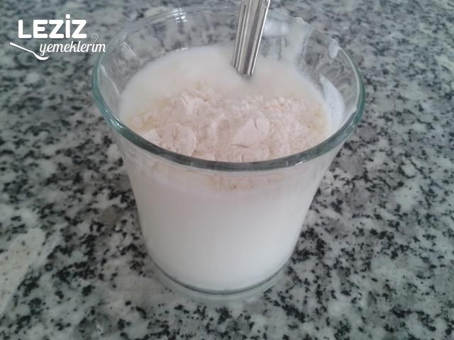 Terbiyeli Yayla Çorbası