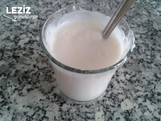 Terbiyeli Yayla Çorbası